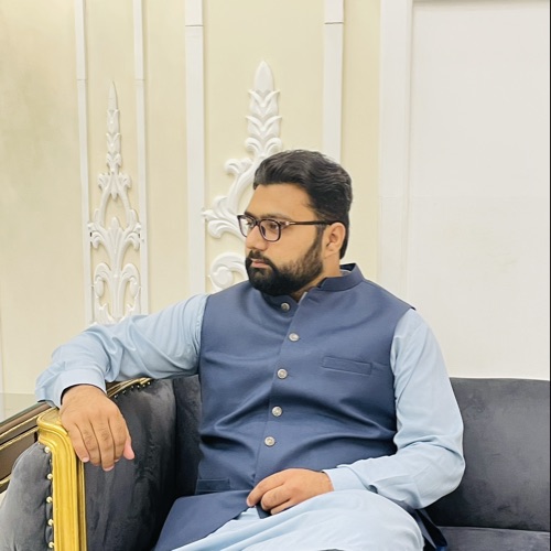 Mudasir Malik