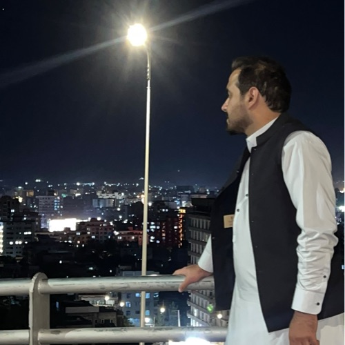 Mansoor Ahmad Zarif