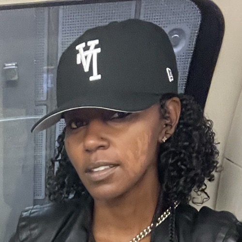 Mahogany Wright