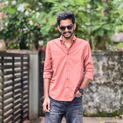 Amal J Mohan