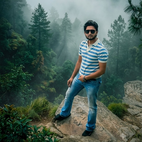 Masudul Pasha