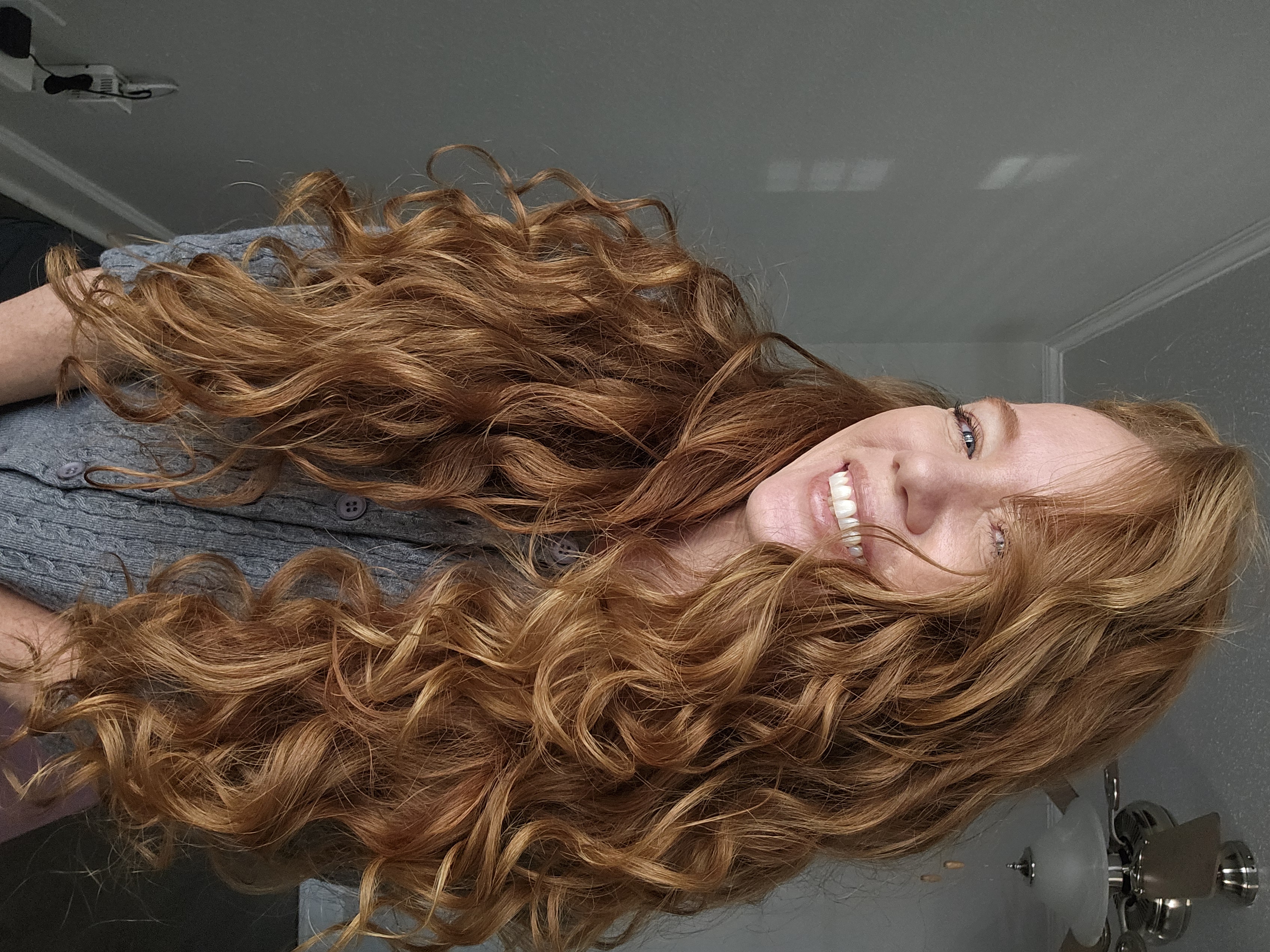 Fit Redhead UGC Creator