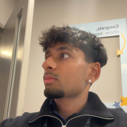 Vraj Yadav