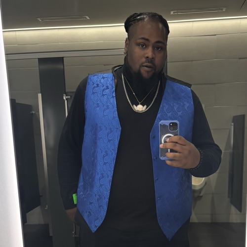Marcus Glover