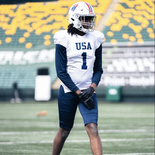 Kamron Jackson 
