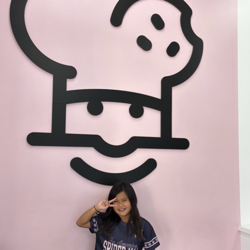 Mia Lantin