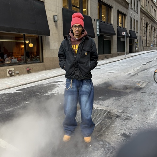 Saawan Mahindru