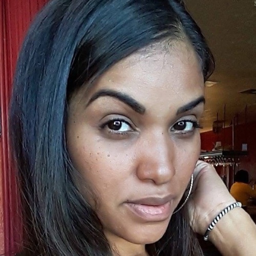 Zenaida Gonzalez viera