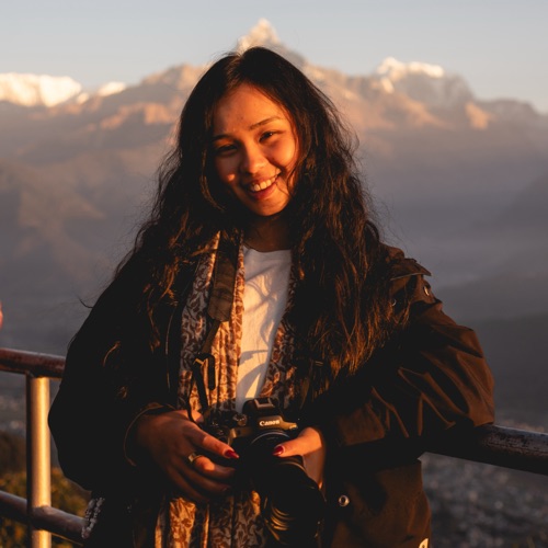 Anisha Thapa