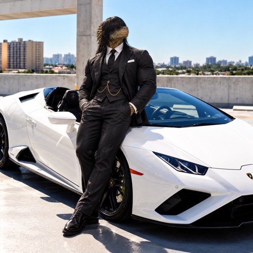 Zayron Black