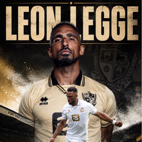 Leon Legge