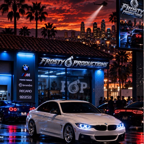 Frosty