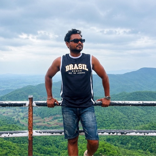 Ankush Karnake