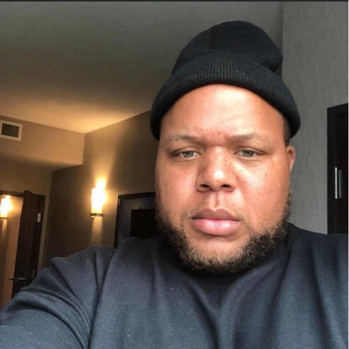 Emmanuel Blackwell-Iqbal