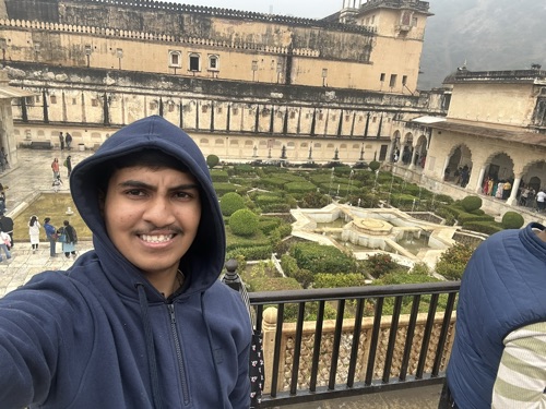 Harshvardhan Jha