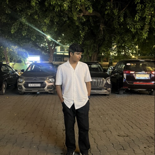 Harsh Bhardwaj