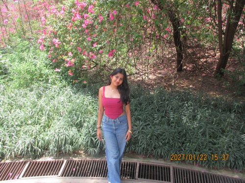 Prisha Patel
