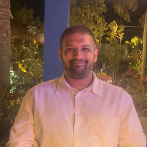 Irshaad Jamaloodeen