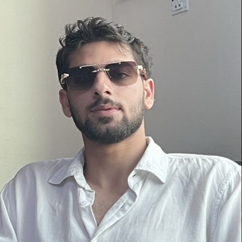 Syed sangin Shah