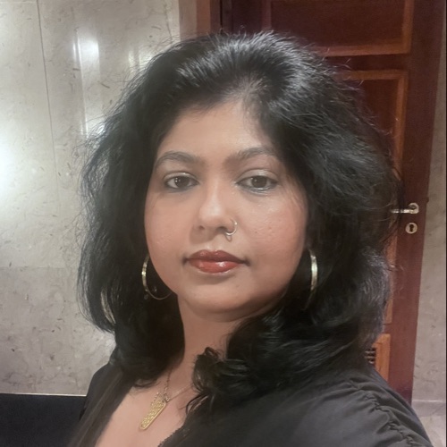 Amruta Bhadkamkar