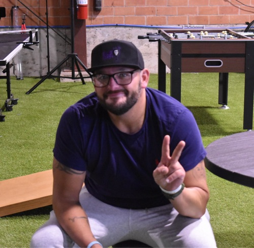 Drew Froeschl
