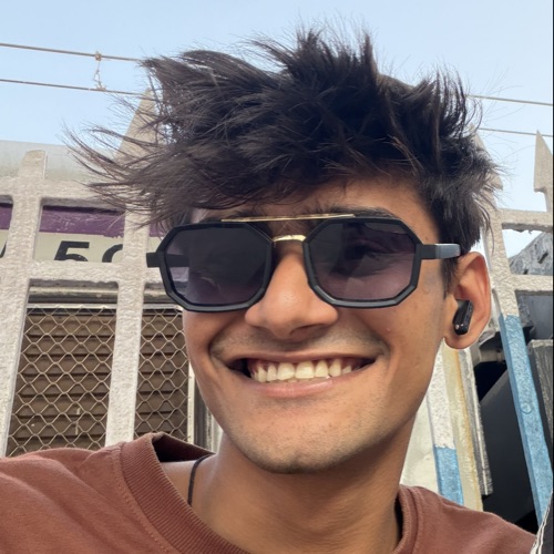 Harsh yadav
