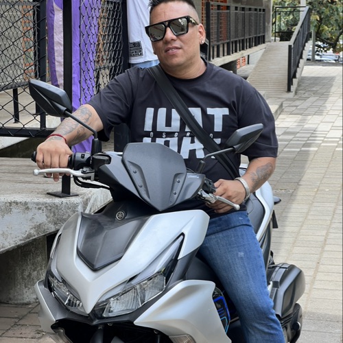 Omar Warrior Márquez