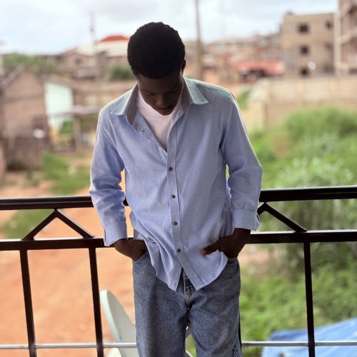 Benjamin Amissah 