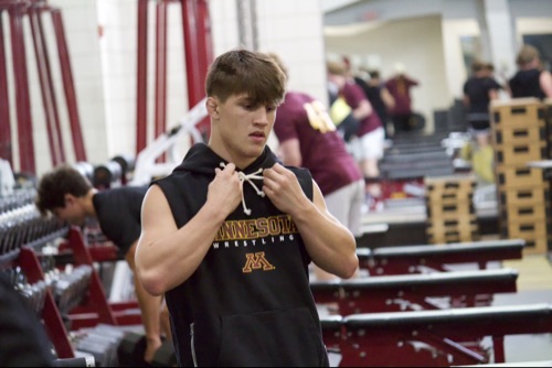 Tyler Dekraker