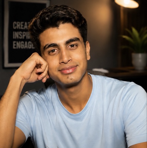 vedant Gholave
