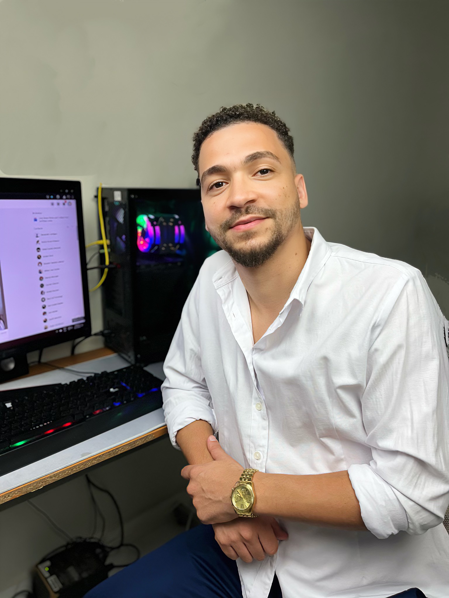 Leandro Jose Santos Lantigua