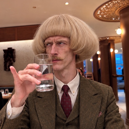 Crispin Wetherby