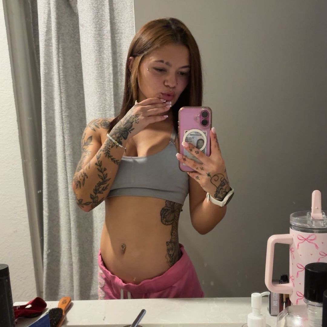 jasmine hampton