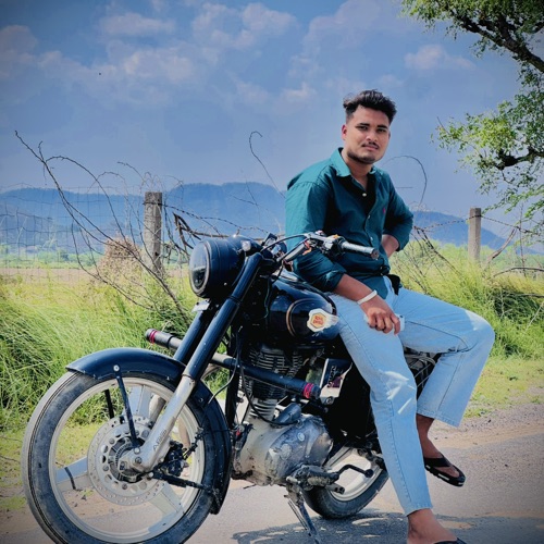 Akshay Meena