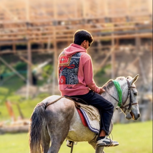 Taimoor Ahmad