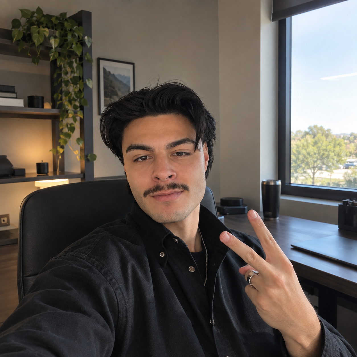 Ezra Ackerley