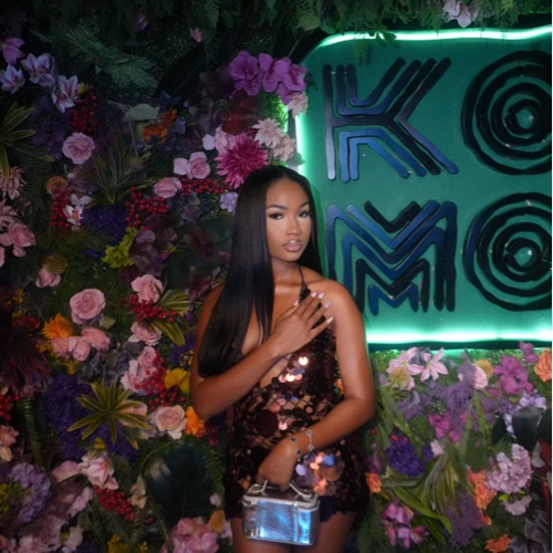 Kimoya Bailey