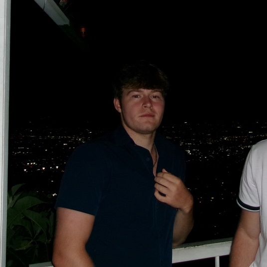 Connor Farrell