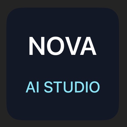 Nova Al Studio