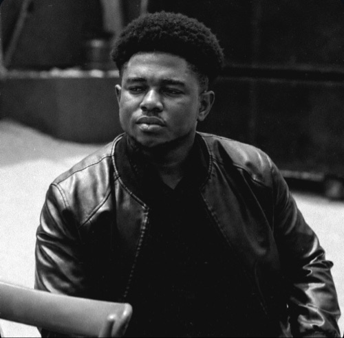 Derrick Aidoo