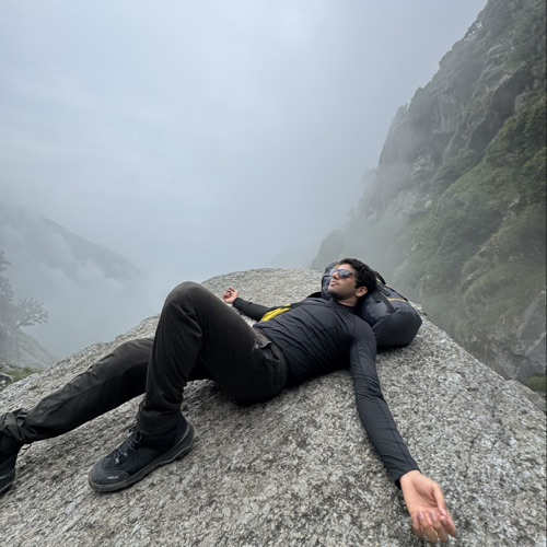 Jaikrit Arora