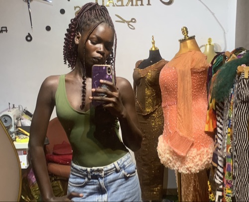 Marilyn Owusu