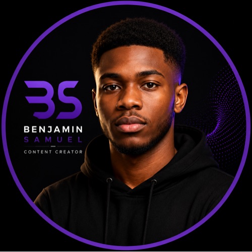 Samuel Benjamin