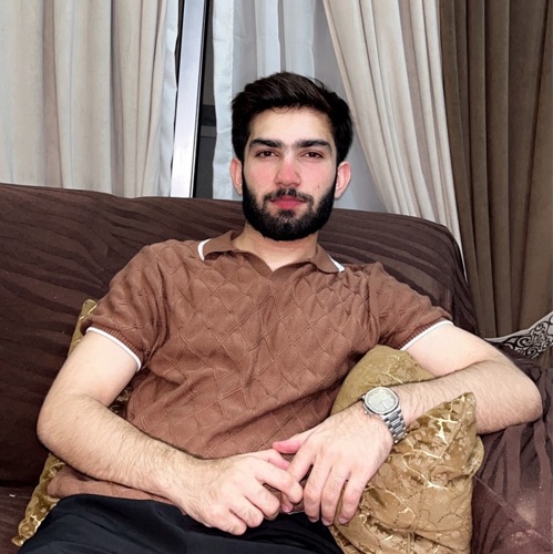 Muhammad Abdullah Azeem