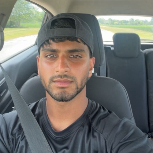 Dilesh Patel