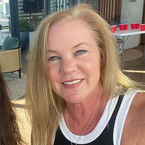 Pamela Van De Maele