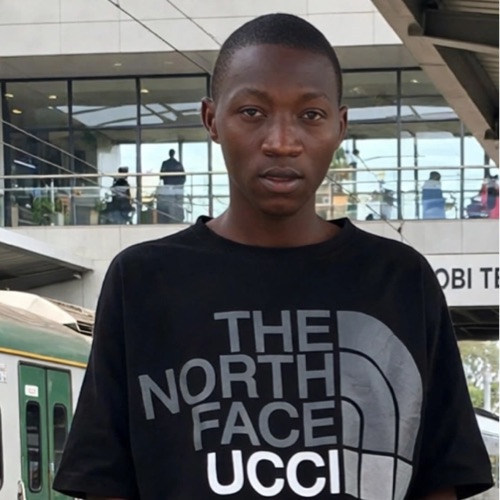 Shadrack muoki