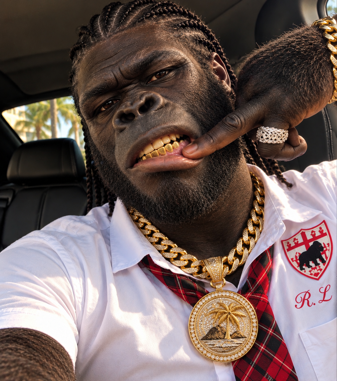 Jiggy Gorilla