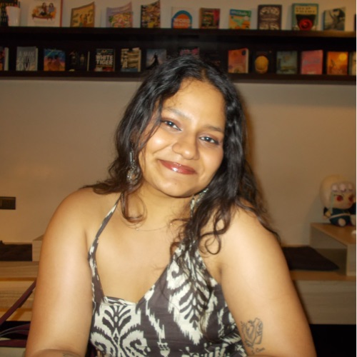 Sataparna Roy