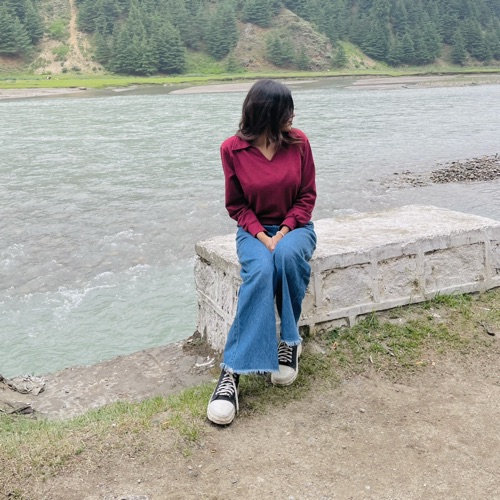 Ifrah Ahmad
